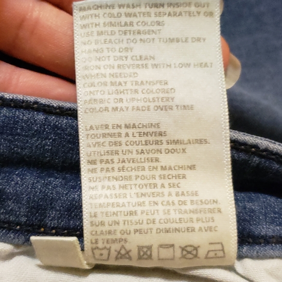 L'AGENCE Margot High Rise Ankle Skinny Light Vintage - Picture 10 of 10